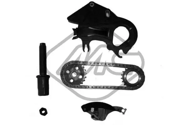 Juego de cadena de bomba de aceite BMW 3 E46