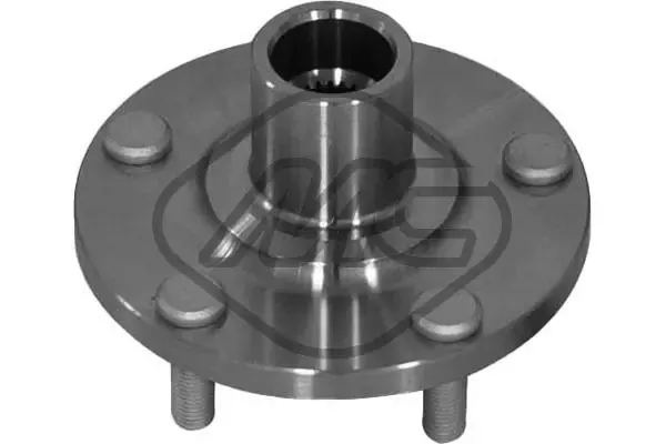 Buje de rueda delantero 90428 Metalcaucho