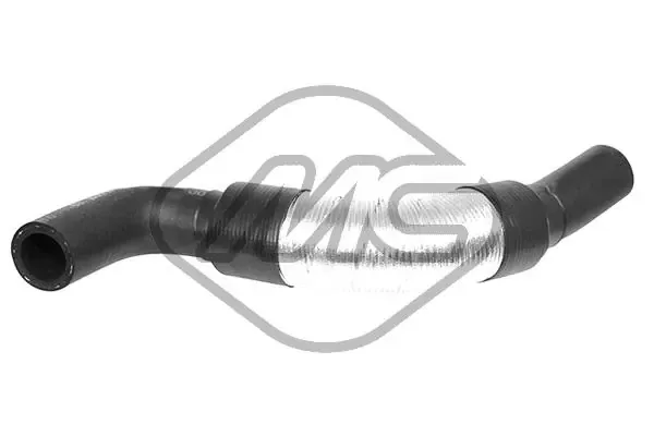 Manguera de calefacción, retorno 08395 Metalcaucho