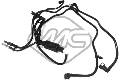 Juego De Tuberias Para Combustibles METALCAUCHO 92057