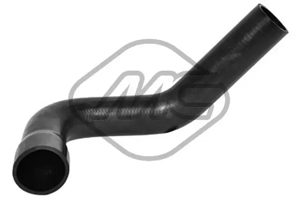 Tubo intercooler 09911 Metalcaucho