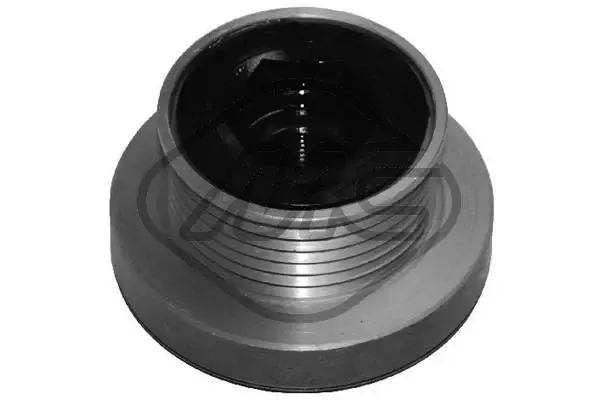 Polea alternador 04948 Metalcaucho