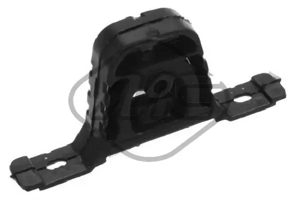 Abrazadera de tubo de escape trasera 05837 Metalcaucho