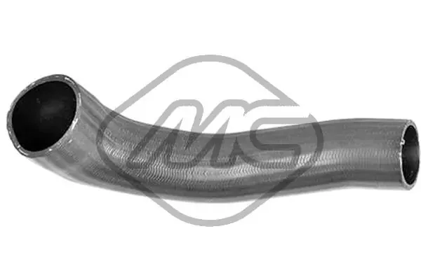 Tubo intercooler 98681 Metalcaucho