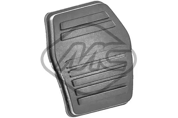 Cubierta del pedal de embrague 05327 Metalcaucho