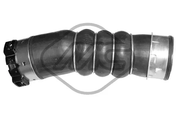 Tubo intercooler 98589 Metalcaucho