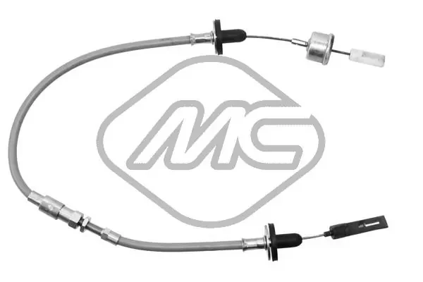 80521 Metalcaucho
