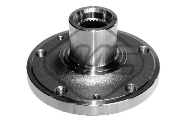 Buje de rueda delantero 90107 Metalcaucho
