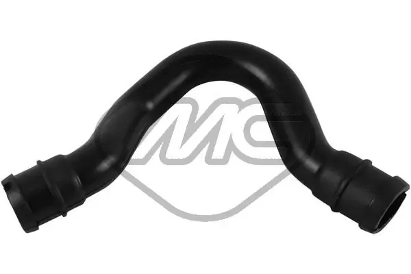 Tubo de ventilación del cárter 97176 Metalcaucho