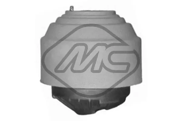 Soporte de motor, Izquierda / Derecha 57483 Metalcaucho