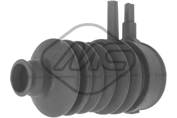 RIDEX 3365P0049 Fuelle Amortiguador Trasero Ambos Lados – Compatible Con Citroën C5