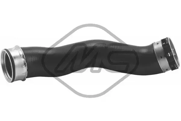 Tubo intercooler 09587 Metalcaucho