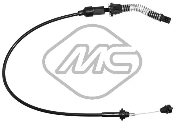 Cable del acelerador 100151 Cofle
