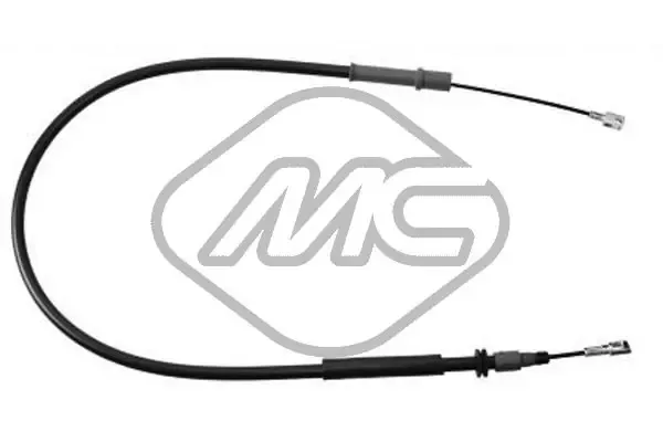 Cable del acelerador Ford Ka RBT