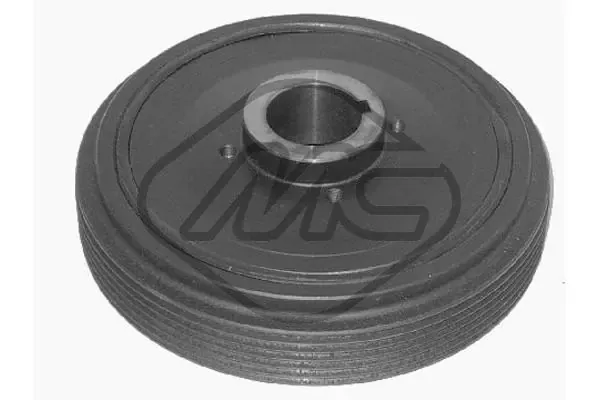 Polea de cigüeñal 04203 Metalcaucho