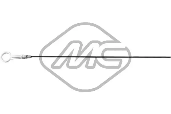 Varilla de nivel de aceite 05156 Metalcaucho