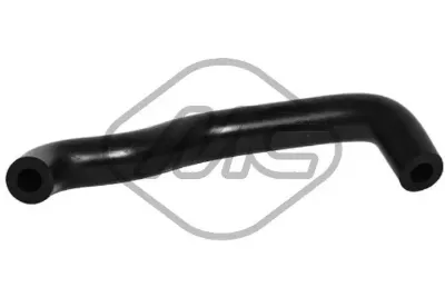 Manguera (tubo) del sistema de refrigeración METALCAUCHO 98376
