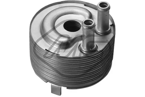 Radiador de aceite debajo del filtro 39071 Metalcaucho