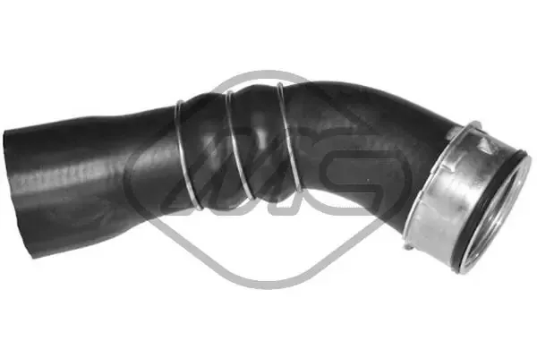 Tubo intercooler 09609 Metalcaucho