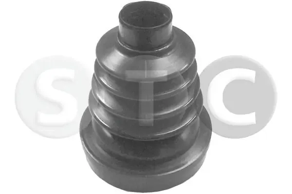 Fuelle, junta homocinética interna izquierda del semieje delantero T400246 STC