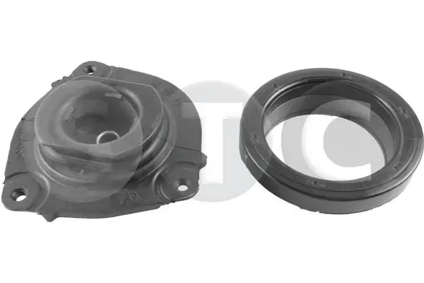 Soporte del amortiguador delantero derecho T456153 STC