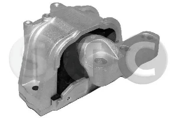 Soporte de motor derecho T405413 STC