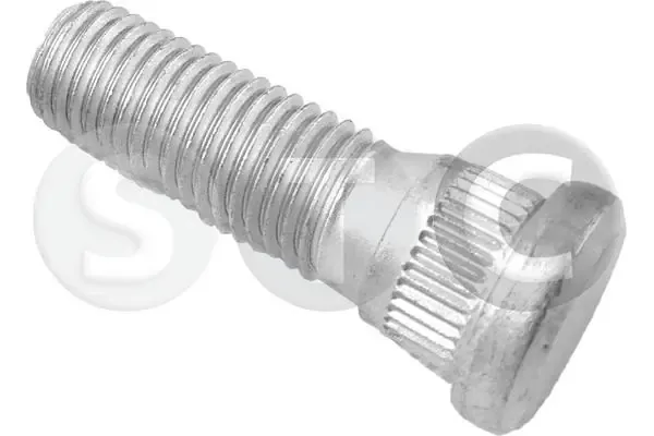 Espárrago de rueda delantero T439215 STC