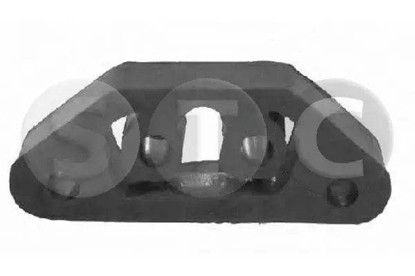 Soporte escape T400280 STC