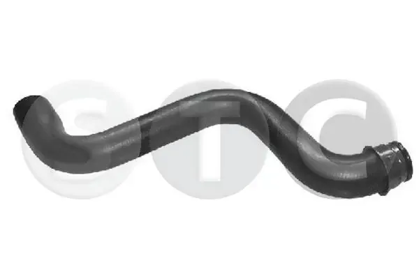 Manguera superior del radiador T408484 STC