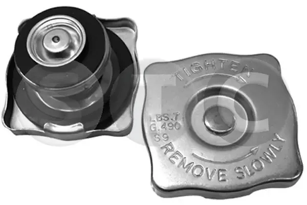 Tapa radiador T445139 STC