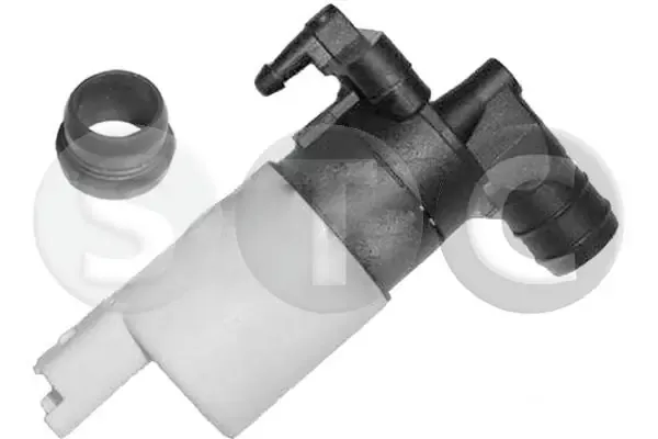 Bomba de agua limpiaparabrisas, delantera T402072 STC
