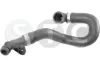 Manguera (conducto) del sistema de refrigeración BMW 1 E81, E87