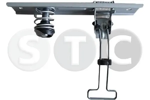 Cerradura de capó T443548 STC