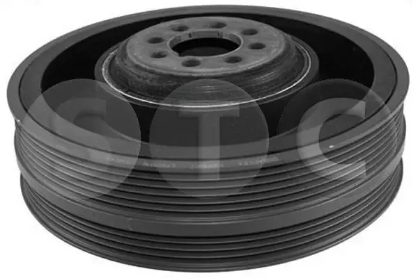Polea de cigüeñal T406201 STC