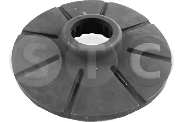 Aislador de resorte trasero inferior de goma T456046 STC