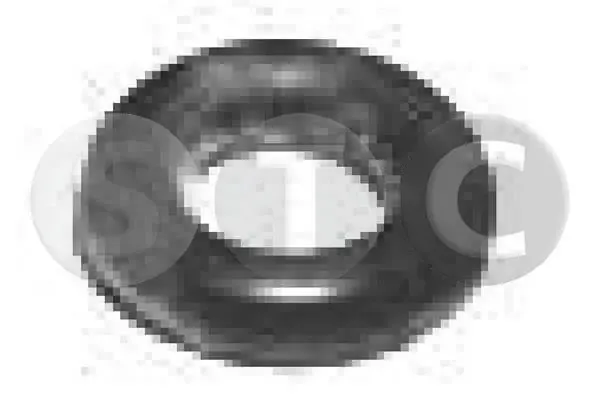 Soporte escape T400366 STC