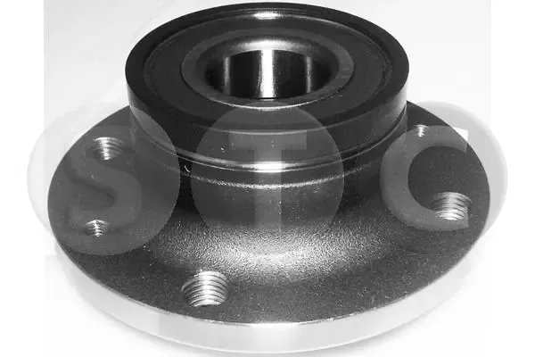 Cubo de rueda trasero T490154 STC