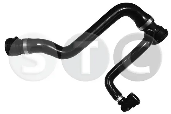 Manguera superior del radiador T409884 STC