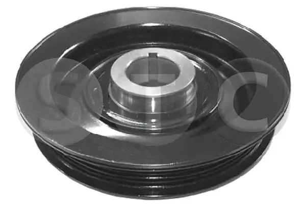 Polea de cigüeñal T404491 STC