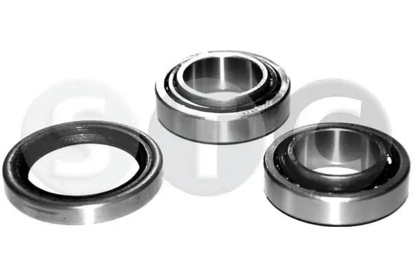 Cojinete de rueda trasero Ford Fiesta GFJ