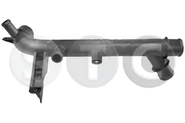 Manguera inferior del radiador T403206 STC