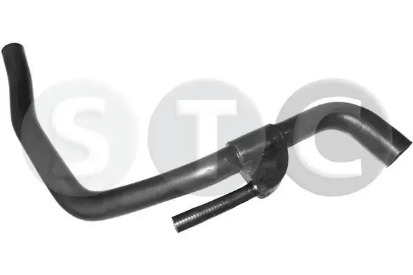 Manguera inferior del radiador T494361 STC