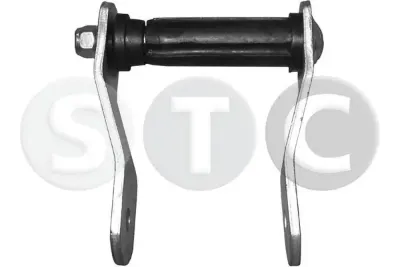 Gemela de ballesta trasera STC T405502