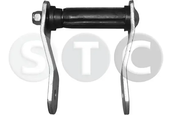 Gemela de ballesta trasera T405502 STC