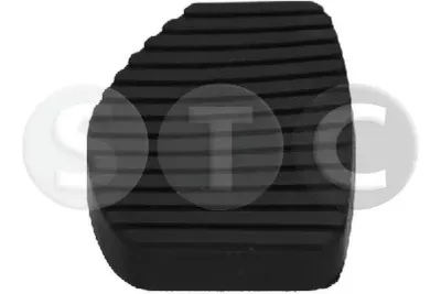 Cubierta de pedal de freno STC T402770