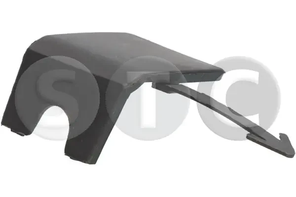Cobertura de parachoques, enganche de remolque, delantera Citroen Berlingo (B9)