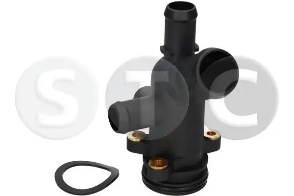 Brida del sistema de refrigeración (triple unión) T403906 STC