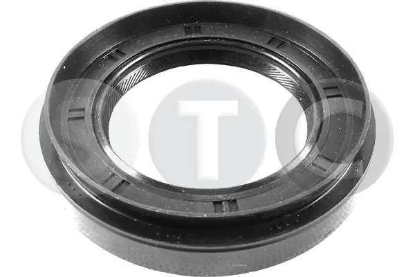 Retén del semieje delantero izquierdo T439351 STC