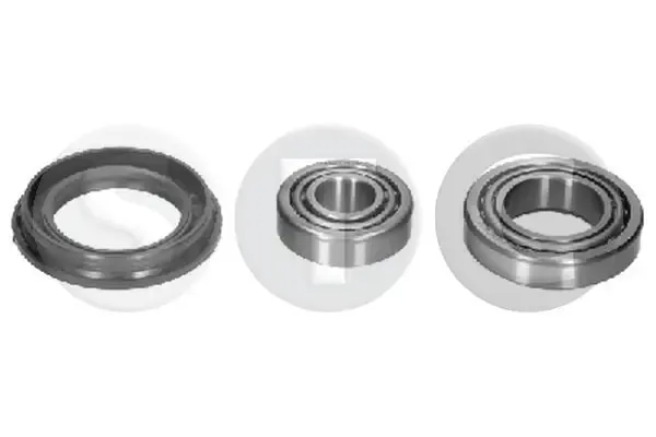 Cojinete de rueda T474072 STC