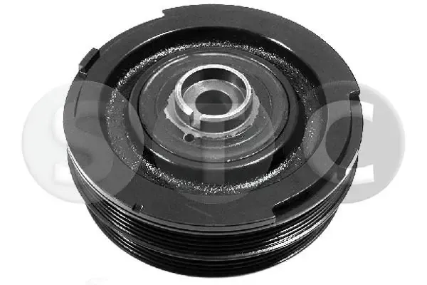 Polea de cigüeñal T404553 STC